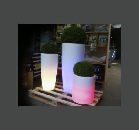 pottery