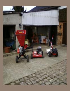 verhuurmachines